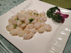清炒水晶靓虾仁-古南都·老广东酒楼(龙江店)