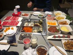 -海底捞火锅(九霄梦天地店)