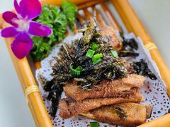 茶香排骨-香芙茗茶楼(梅家坞店)