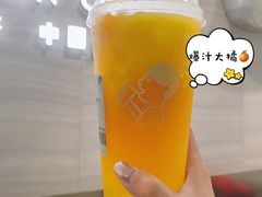 -喜茶(杭州滨江宝龙店)