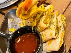 起司蛋饼-甘单茶事小馆(洋河店)