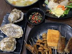 -陈老斯呼尔嗨吃烧烤(科巷店)