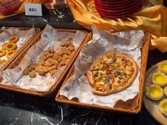 -肉焰山巴西烤肉自助餐厅(龙湖芙蓉天街店)