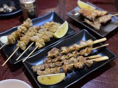 烤鸡皮-纪州豚骨酱油拉面(锦延路店)