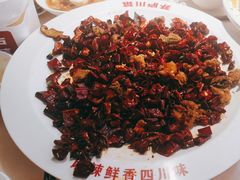 -茅庐毛血旺(临沂泰盛广场店)