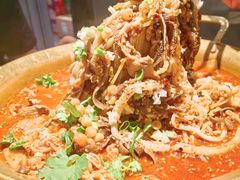 -张翻越·川渝冒菜·武汉黑鸭煲(城北万象城店)