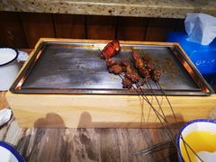 -叁宝烤肉·西安烧烤(东三爻店)