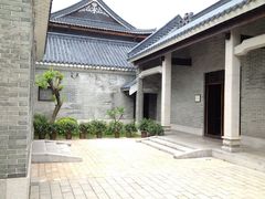 景点-黄埔古港