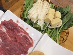 -潮汕美牛肉丸火锅店(天宁寺店)
