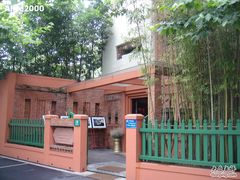 花马天堂—院门-花马天堂云南餐厅 Lost Heaven(高邮路店)