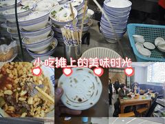 -清真馬峰小炒泡饃