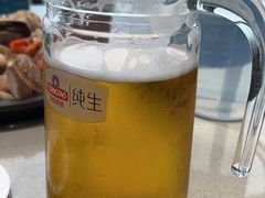 -大锅强·蒸海鲜青岛菜(吾悦广场店)