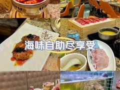 -丰卓会海鲜自助(中润大道店)