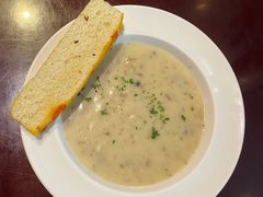 松露风味奶油蘑菇汤-bluefrog蓝蛙(悠唐购物中心店)