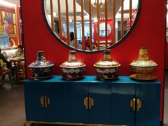 自助取餐区-1078號老北京涮肉(松柏店)