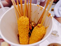 -大学城美食街