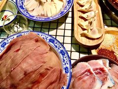 大刀腰片-董眼镜火锅(洪崖洞总店)
