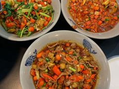 酸辣鸡珍-潇湘阁(望京SOHO店)