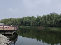 -西安汉城湖景区