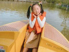 -吴淞炮台湾湿地森林公园烧烤区