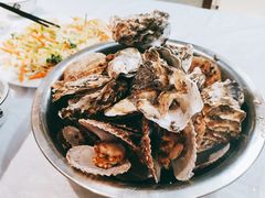 -宾朋海鲜美食餐厅·特色美食(兴海路店)