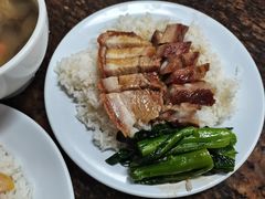 -灵记饭店(营地大街店)