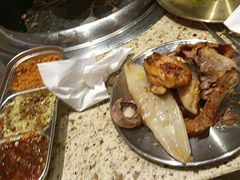 -姜胖胖无限自助烤肉(凯德天府店)