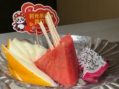 果盘-海底捞火锅(王府井银泰in88店)