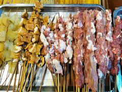 招牌签签牛肉-袁师傅烤肉(弹子石店)