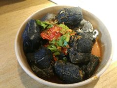 -自黑豆夫·臭豆腐夹馍(四海唐人街店)