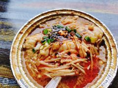 -花儿姐与战哥的美食档