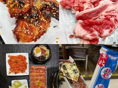 -金刚山(学府路店)