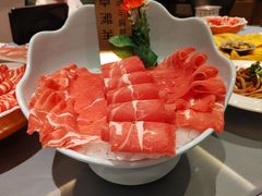 -百草滩羊清水涮羊肉(长城路店)
