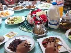 -烤肉宛饭庄(北新桥店)