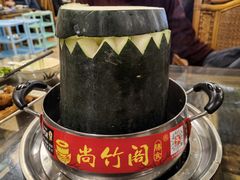 冬瓜盅-尚竹阁冬瓜盅·18年地标美食(平洲店)