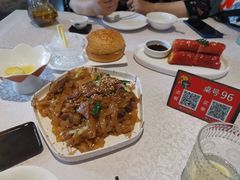 -粤域茶餐厅