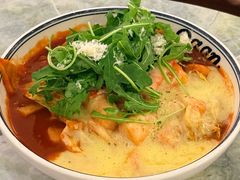 芝士辣炒年糕-OUR Bakery(国贸商城店)