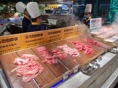 -亚马逊海鲜自助(梅溪湖步步高店)