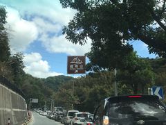 -广州市帽峰山景区