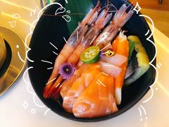 -喜庭海鲜自助(来福士店)