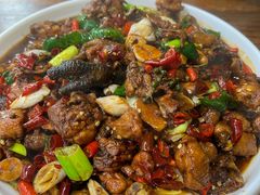 高伟炒鸡-高伟炒鸡总店(金源路店)