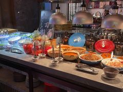 -长春富力万达文华酒店-集·味自助餐厅