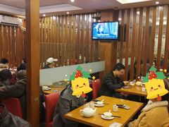 大堂-牧羊餐厅