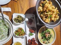 -金枝玉叶上海人家食府(三里河店)