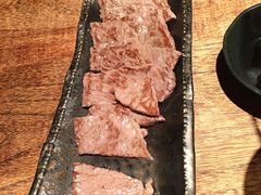 -松阪牛焼肉M(法善寺横丁店)