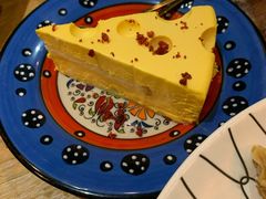 芝士咸乳酪蛋糕-盘炉forenza·云贵川融合小食堂 ( 钟楼中柳巷店)