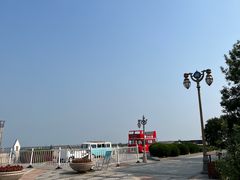 -东疆理想海岸沙滩景区