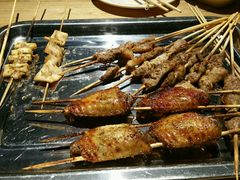 -管氏翅吧(马家堡店)