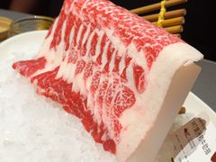 -巴奴毛肚火锅(悠唐购物中心店)