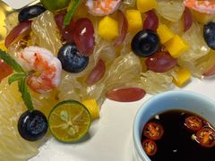 -恬阿姨庭院餐厅·生日宴